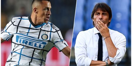 Conte out and Sanchez in on permanent deal as it all heats up for Inter