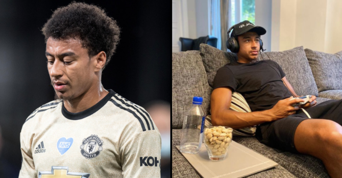 Jesse Lingard: Can you beat Man Utd star's 5k and 10k times?, Football, Sport