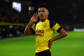 Jadon Sancho to earn eye-watering salary at Manchester United
