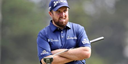 Frustration boils over for Shane Lowry at PGA Championship