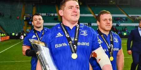 Robin McBryde on training session that sent message to Leinster’s international stars