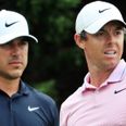 Rory McIlroy defends Dustin Johnson after Brooks Koepka comments
