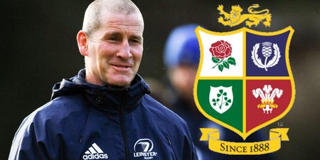 Stuart Lancaster says no Lions job offer yet, but it’s only a matter of time