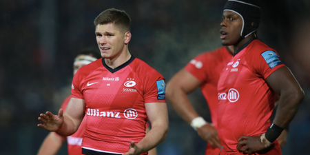 England stars Owen Farrell and Maro Itoje urged to join Super Rugby