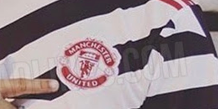Manchester United third kit leaked and it’s a proverbial atrocity