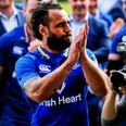 Isa Nacewa on two young Leinster players that quickly earned his respect