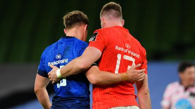 “That was the correct call for us” – Peter O’Mahony stands by Munster’s end-game decision