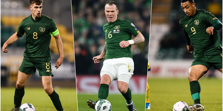 No room for Whelan in Kenny’s first squad: Idah and Molumby get the nod