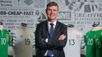 Kenny’s squad hints at new era and attitude for Irish football