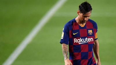 Lionel Messi confirms he wants to leave Barcelona