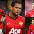Can you name these forgotten men of Man United’s 2000s?