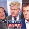 Matt Le Tissier, Phil Thompson and Charlie Nicholas all let go by Sky Sports