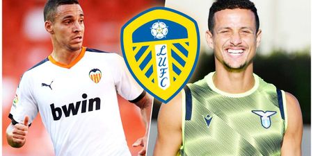 Leeds on the move with deals for centre back and centre forward edging closer