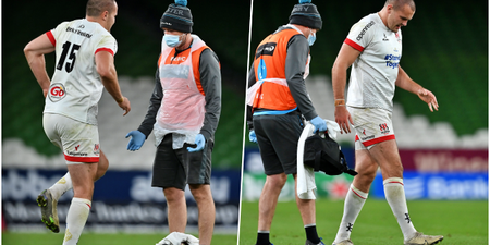 Stockdale and Murphy injuries add to Ulster woes