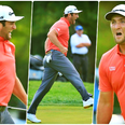 Jon Rahm on what was going through his head before his epic putt