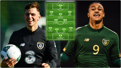 An exciting Ireland XI we could easily start against Bulgaria