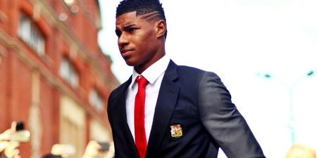 Marcus Rashford puts UK government to shame with creation of poverty task force