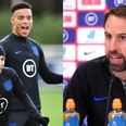 Southgate confirms Foden and Greenwood dropped for breaching Covid guidelines