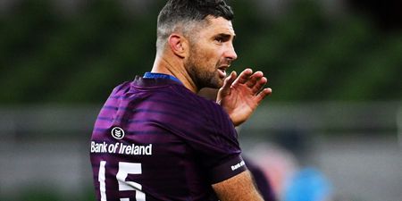 Rob Kearney deserving of final berth as he chases sixth league title