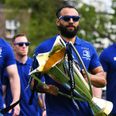 ‘We had a coffee, a scone, a chat and I agreed to join Leinster that day’ – Isa Nacewa