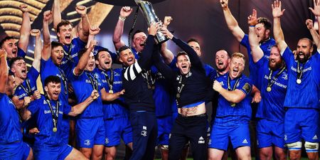 Leinster take Ulster’s best shot and still crush them underfoot