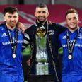 Leinster’s Hugo Keenan on the work he put in to set that Bronco time