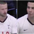 Eric Dier calls Dele Alli on his tantrum in All Or Nothing changing room row