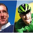 Sean Kelly sums up emotion of a nation as Sam Bennett all but sews up the green jersey