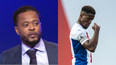 Sky Sports retract false claim from Patrice Evra about Wilfried Zaha and David Moyes’ daughter