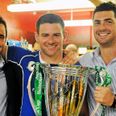 “It’s hard to put into words what those two individuals mean to Leinster”