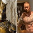 How The Mountain lost 36kg ahead of boxing fight with The Beast