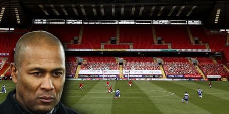 Les Ferdinand explains why QPR didn’t take the knee