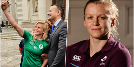 Dr Claire Molloy returns from sabbatical to boost Ireland’s Six Nations hopes