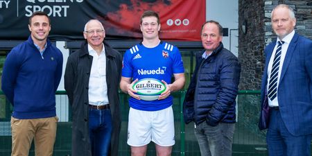 Ireland’s most productive rugby club selects Greatest XV