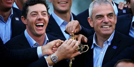 “My job at Sky is not to be a cheerleader for Rory McIlroy” – Paul McGinley