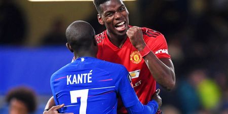 Manchester United launch sensational bid to sign N’Golo Kante