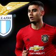 Man United gamble on Andreas Pereira with Lazio salary deal