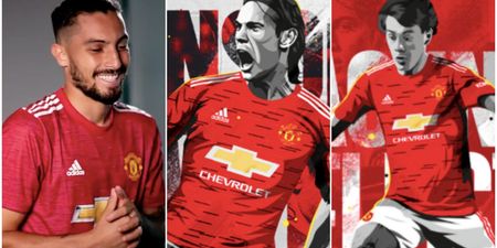 Cavani and three more Man United signings – but not what they need