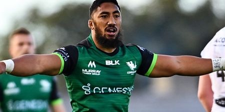 “Bundee Aki made me cringe a little bit, at how much he was going at it”