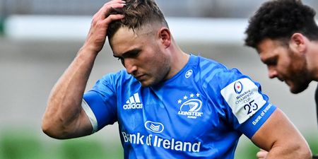Jordan Larmour a major doubt for Six Nations after bad arm injury