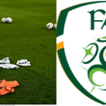 FAI confirm that a Republic of Ireland player has tested positive for COVID-19