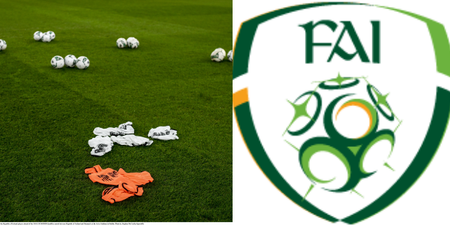 FAI confirm that a Republic of Ireland player has tested positive for COVID-19