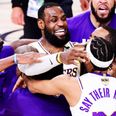 ‘This is bigger than us’ – LeBron and Lakers dedicate NBA title to Kobe Bryant