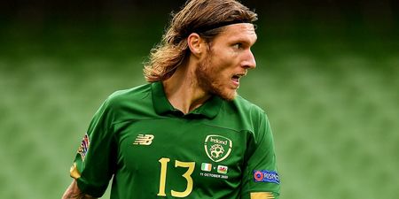 Time to end the Jeff Hendrick No.10 experiment