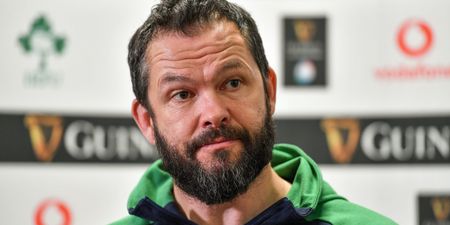 “There’s bigger things than finishing the Six Nations” – Farrell