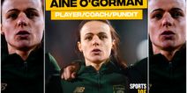 “It’s good for players to take a step back and look at the whole game” – Áine O’Gorman