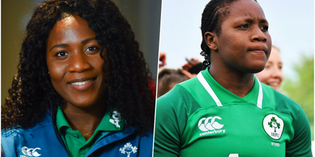 Linda Djougang’s journey from Cameroon to Irish Player of the Year nominee
