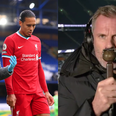 “I think that should be the end of it” – Carragher sticks up for Pickford