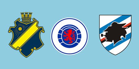 QUIZ: Identify the football club from their crests | Part 5