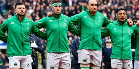 The Ireland XV that should start against Italy
